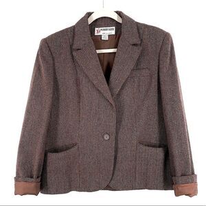Peabody House Vintage wool blend Jacket M
